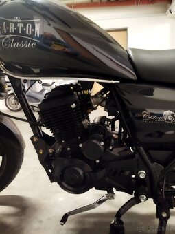 Barton classic 125 - 3