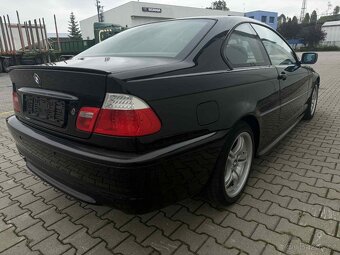 E46 320ci 6 válec M packet II originál z výroby, rok 2006 - 3