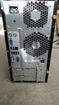 Prodám HP ProDesk 490 G1 MT i7 32GB FX1800 SSD500GB+HDD640GB - 3