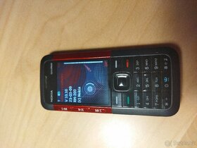 Nokia 5310 XpressMusic Sakura Red - 3