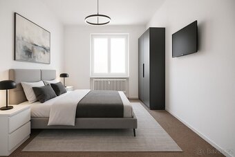 Prodej bytu 2+kk, Edvarda Beneše Příbram - 3