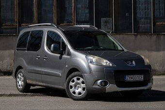 Peugeot Partner L1 1.6 HDi / AJ NA SPLATKY/ - 3