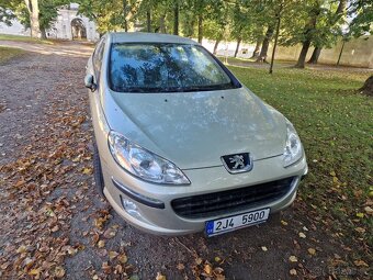 Peugeot 407 sedan 1. majitel - 3