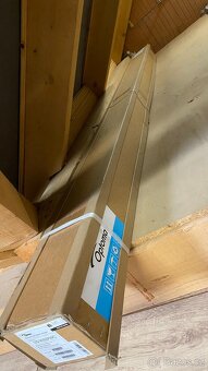 ✅Nové projekční plátno Optoma plátno DS-9092PWC (234 cm) - N - 3