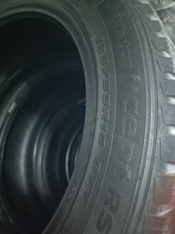 185/55r16 zimní sada Hankook - 3
