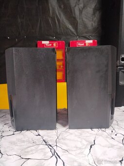 Hi-Fi reproduktory Technics SB-CH530A, 70 W, 6 ohmů, 3pásmov - 3