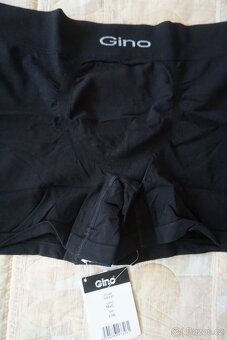 Pánské nové boxerky kratší nohavička zn.GINO L/XL - 3