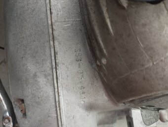 Motor Jawa 250/353 kyvacka - 3