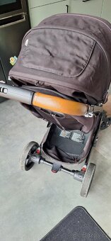 Sportovní kočárek NUNA - 3