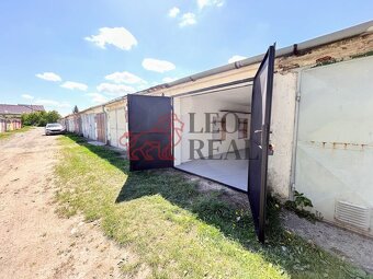 Prodej garáže Krnov, ulice Hlubčická - 3