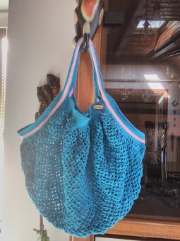 Francouzská nákupní síťovka - 3