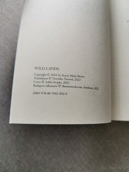 Nezkrotná říše - Stacey Marie Brown - 3