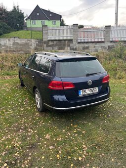 Passat B7 1.4 TSI benzín + CNG s odpoctem DPH - 3