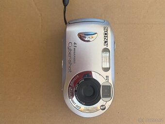 Prodám staré fotoaparáty - 3