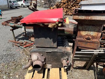 Viadrus U22 6D vč. Hořáku - 3