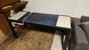 Designový Italský psací stůl - 3