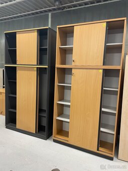 Kancelářské skříně, stoly, židle 👈 - 3