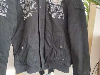 Pánská zimní bunda Camp David vel.XL - 3