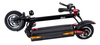 Prodám elektrokolo koloběžku City boss GV-5 - 3