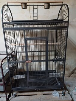 Voliéra MELODIE vč. vybavení - 3