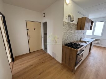 Hrádek u Rokycan, pronájem dr. bytu 2+1 po rekonstrukci - 3