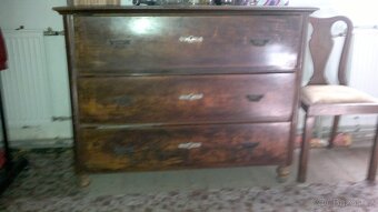 Nábytek z půdy - 3