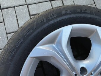 Alu kola/ disky r19 5x120 BMW X5, X6 - 3