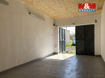 Pronájem garáže, 20 m², Ostrava, ul. Bartošova - 3