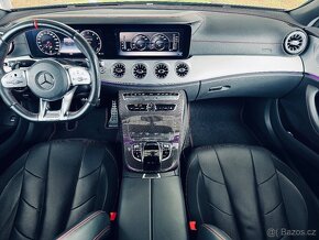 MERCEDES-BENZ CLS 53 AMG 9G 4MATIC+Top stav,CZ. - 3