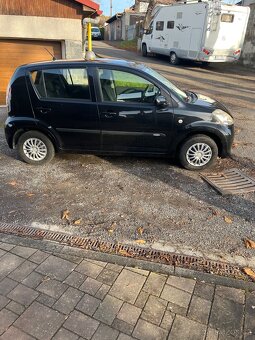 Subaru justy 1.0i ,rv.2008 - 3