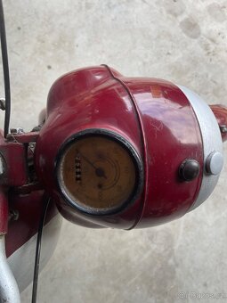 Jawa 250 Pérák 1952 - 3