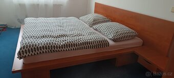 Manželská postel 210 x 180 - 3