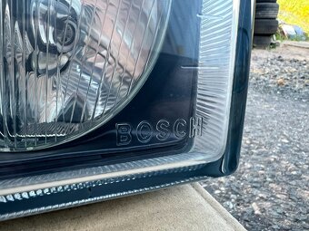 BMW E36 LEVÉ světlo NOVÉ BOSCH 8363493 - 3