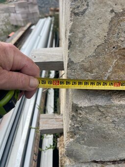 Stropní skořepinové panely - 3