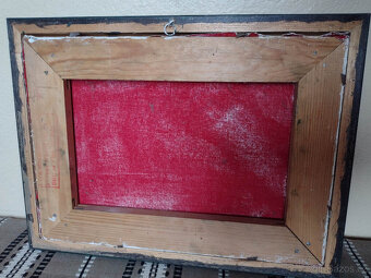 Predám obrazy zberateľovi (3) - 3