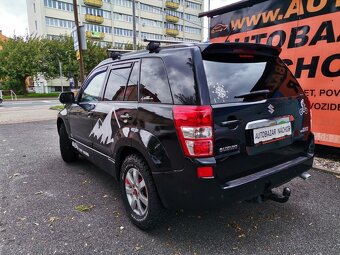 Suzuki Grand Vitara 1.9DDis 95kw 4x4 Tažné - 3