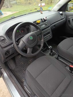 Škoda Roomster 1.2 tsi - 3