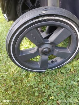 Kočárek dvojkombinace X Lander X-move - 3