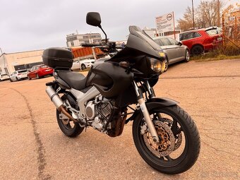 1998 YAMAHA TDM 850 , LEO VINCE, nová STK, jeden majitel - 3