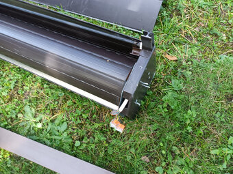 Bezpečnostní ROLETA na elektrické ovládání za cenu motoru - 3