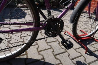 Horské kolo Starlight Swing - 3