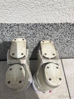 Detske lyzarske boty Elan vel. UK 10 … - 3