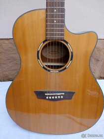 Washburn WLO10SCE Electro Acoustic, Natura - 3