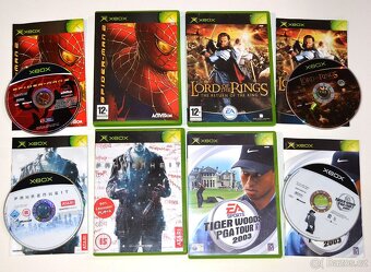 Hry pre Xbox, Xbox 360, Xbox One Unreal, Prince of Persia.. - 3