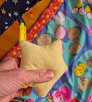 Hraci decka s hrazdickou - 3