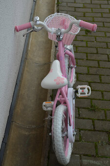 Prodám nové dětské kolo GLERC 14 - 3