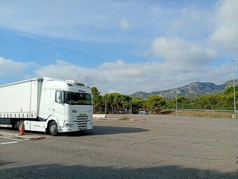 Prodám tahač s návěsem i s PRACÍ - 3