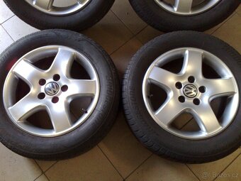 alu kola vw 5x120 r17 original transporter 235/55/17 - 3