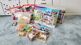 Lego Friends+City - 3