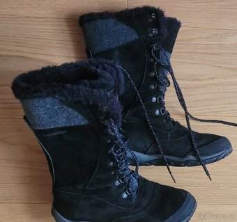 Dámské zimní boty Caterpillar - 3